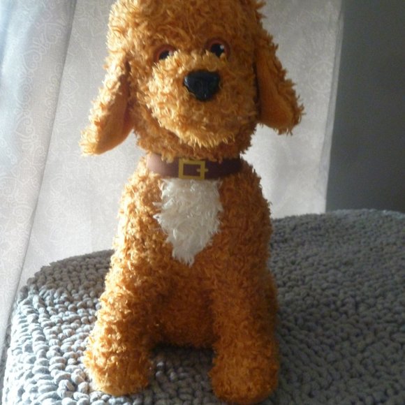 Disney's Fancy Nancy Barking Frenchy Dog - Picture 9 of 10